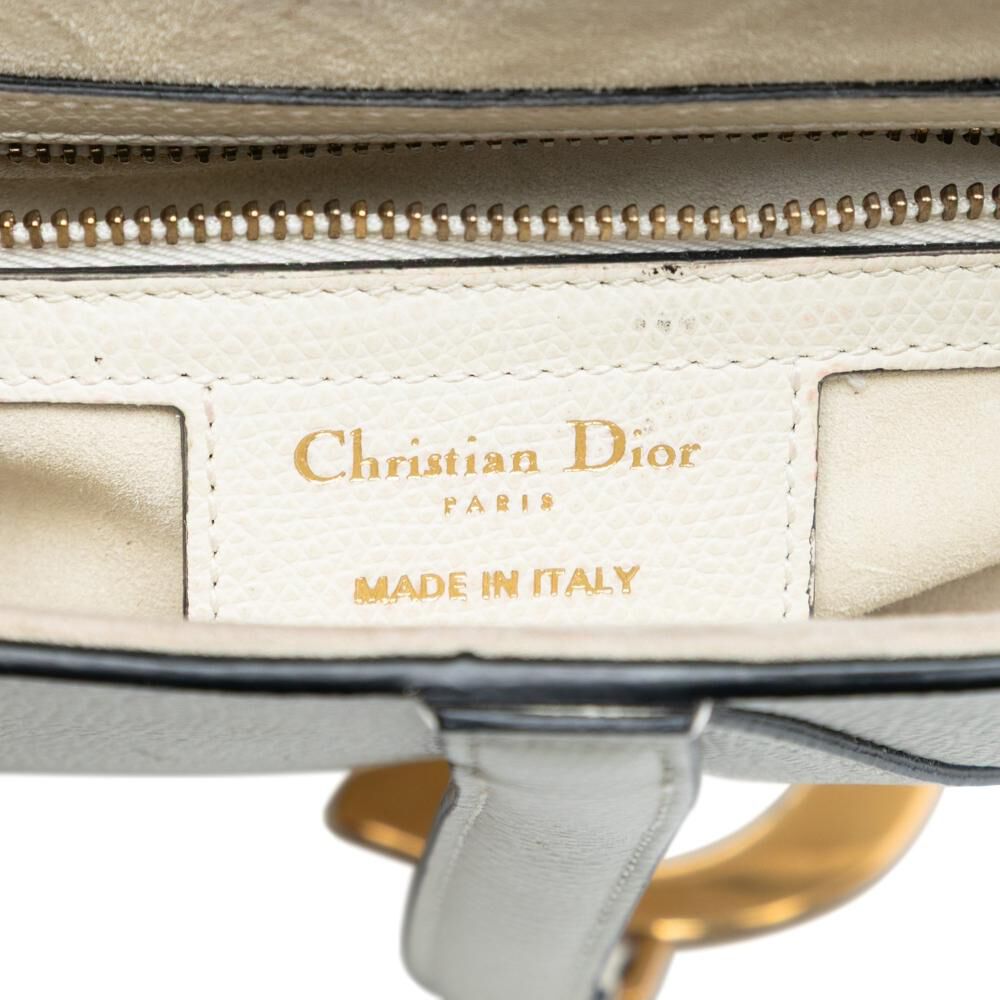 Dior Saddle Bag
