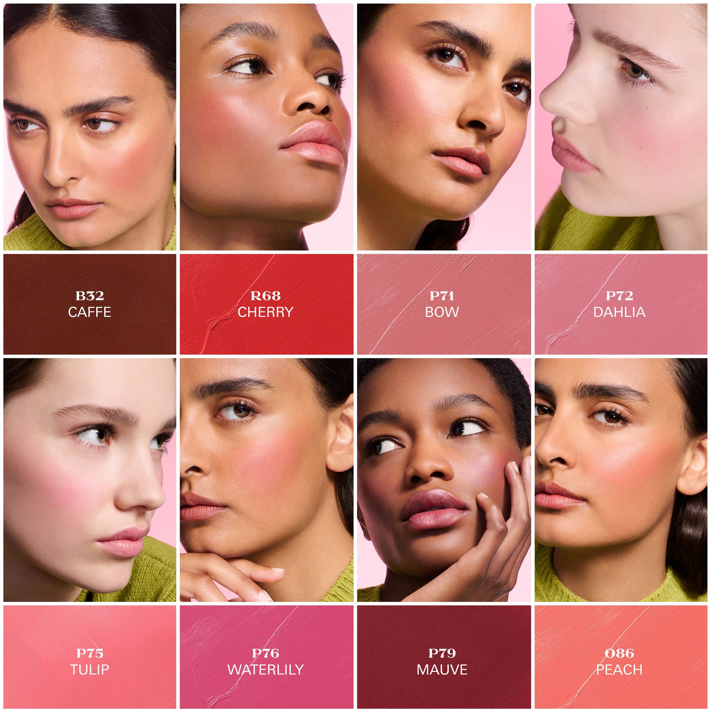 Prada Touch Cream-to-Powder Blush