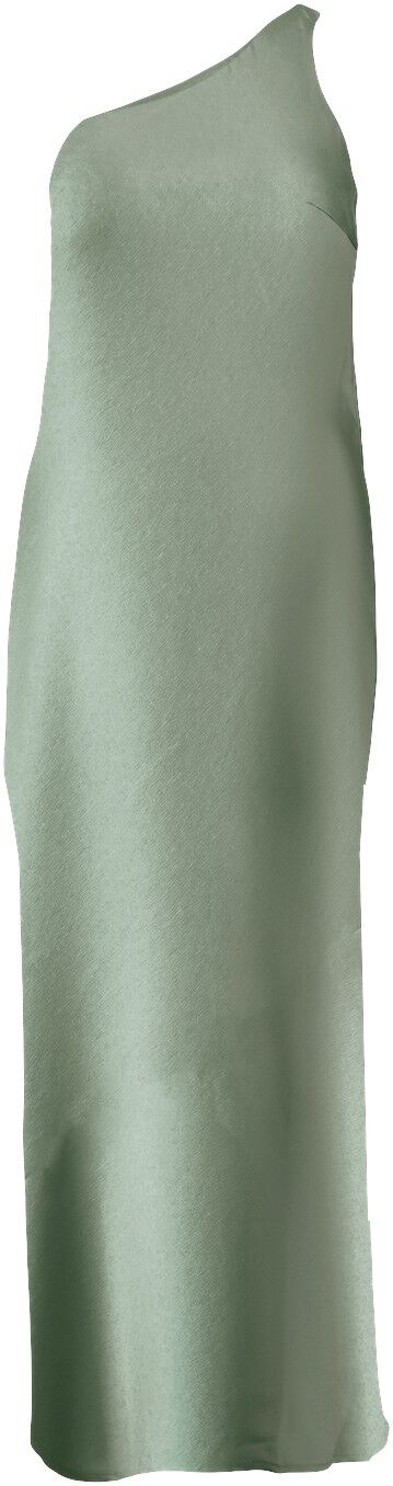 OBJNAT ONE SHOULDER DRESS E DIV