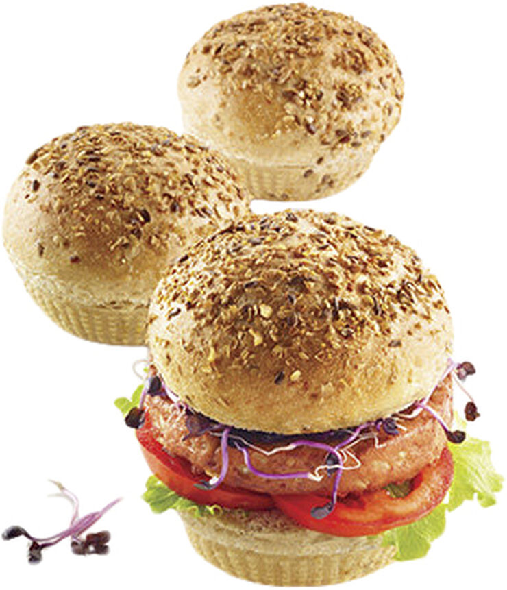 BURGERBOLLE. SILIC.N6.ø80. H20