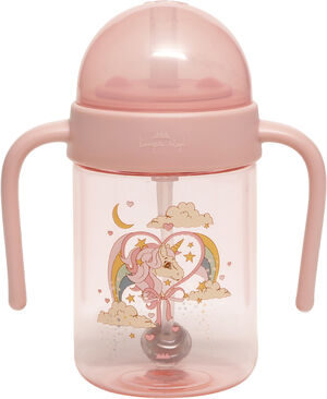 BOTTLE WITH HANDLE