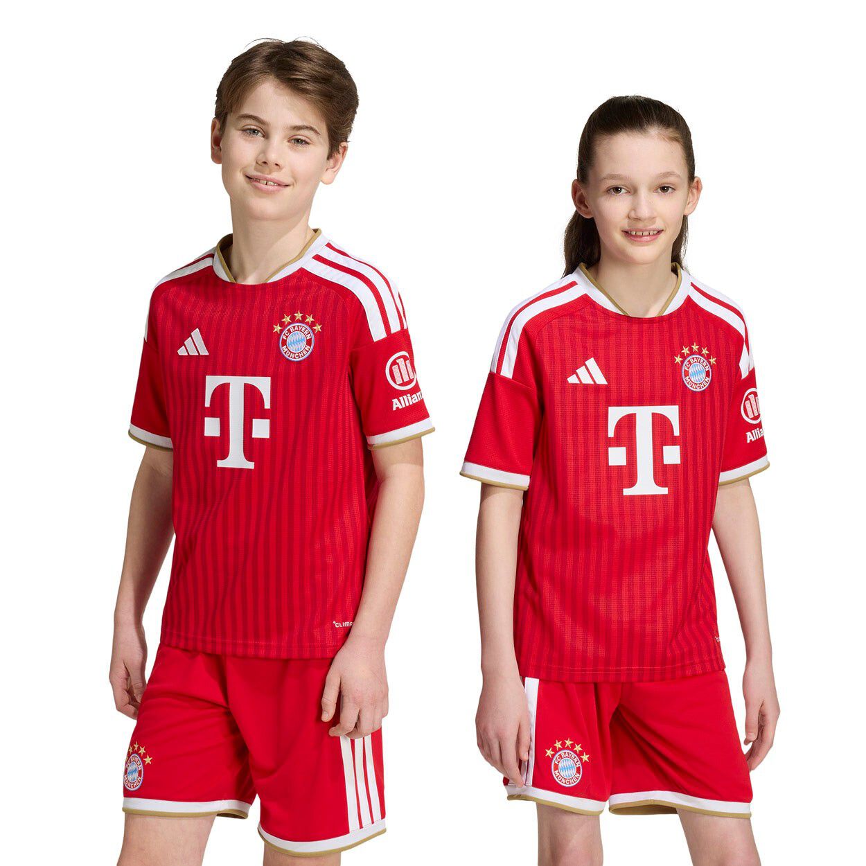 FC Bayern Munchen 26/27 Hjemmebanetr&oslash;je