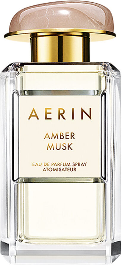 Amber Musk Eau de Parfum 50 ml.