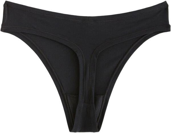 G-streng med almindelig talje