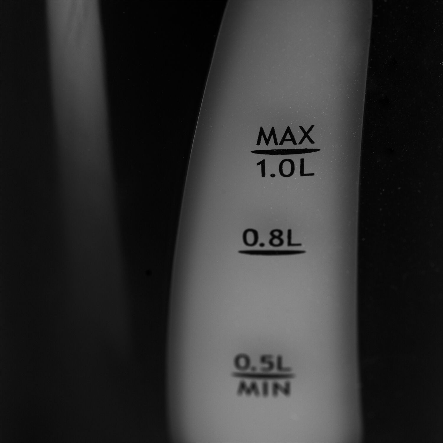 Kogekande nemo 1 l. sort