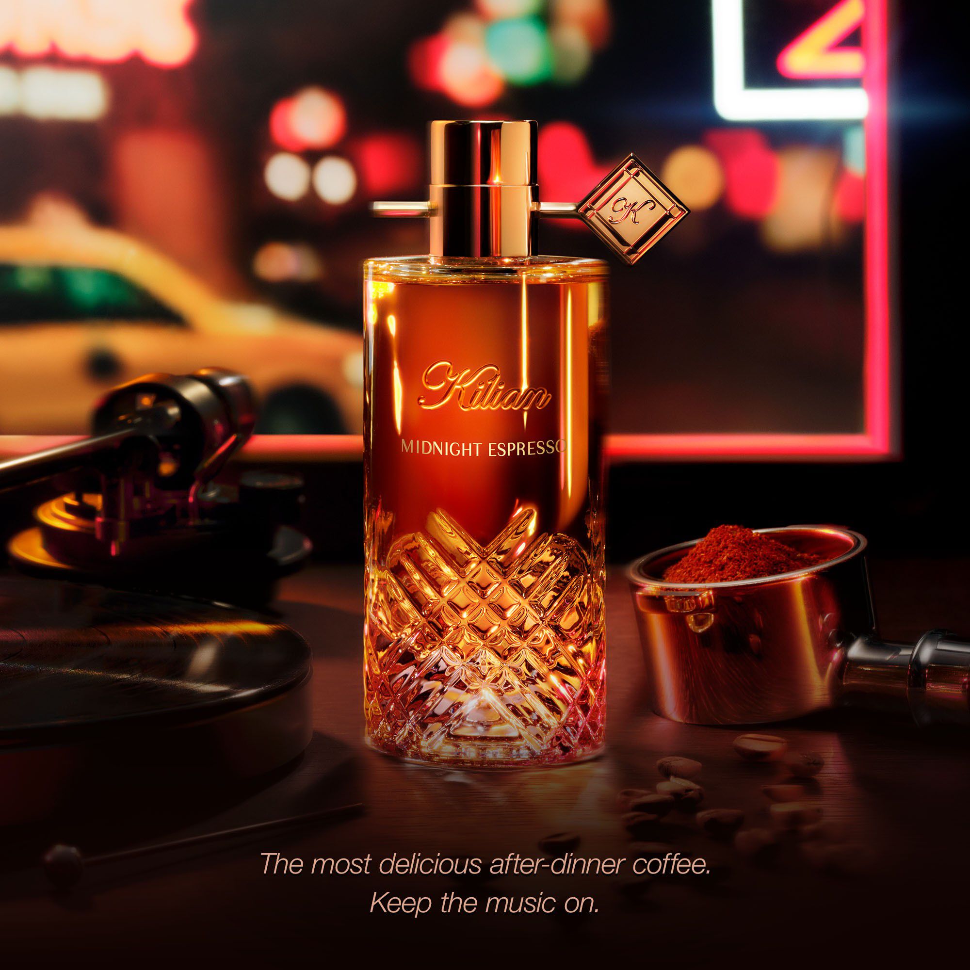 Midnight Espresso Eau de Parfum