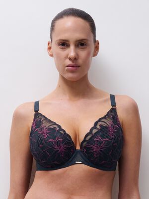 Fleurs Signature Plunge T-shirt Bra
