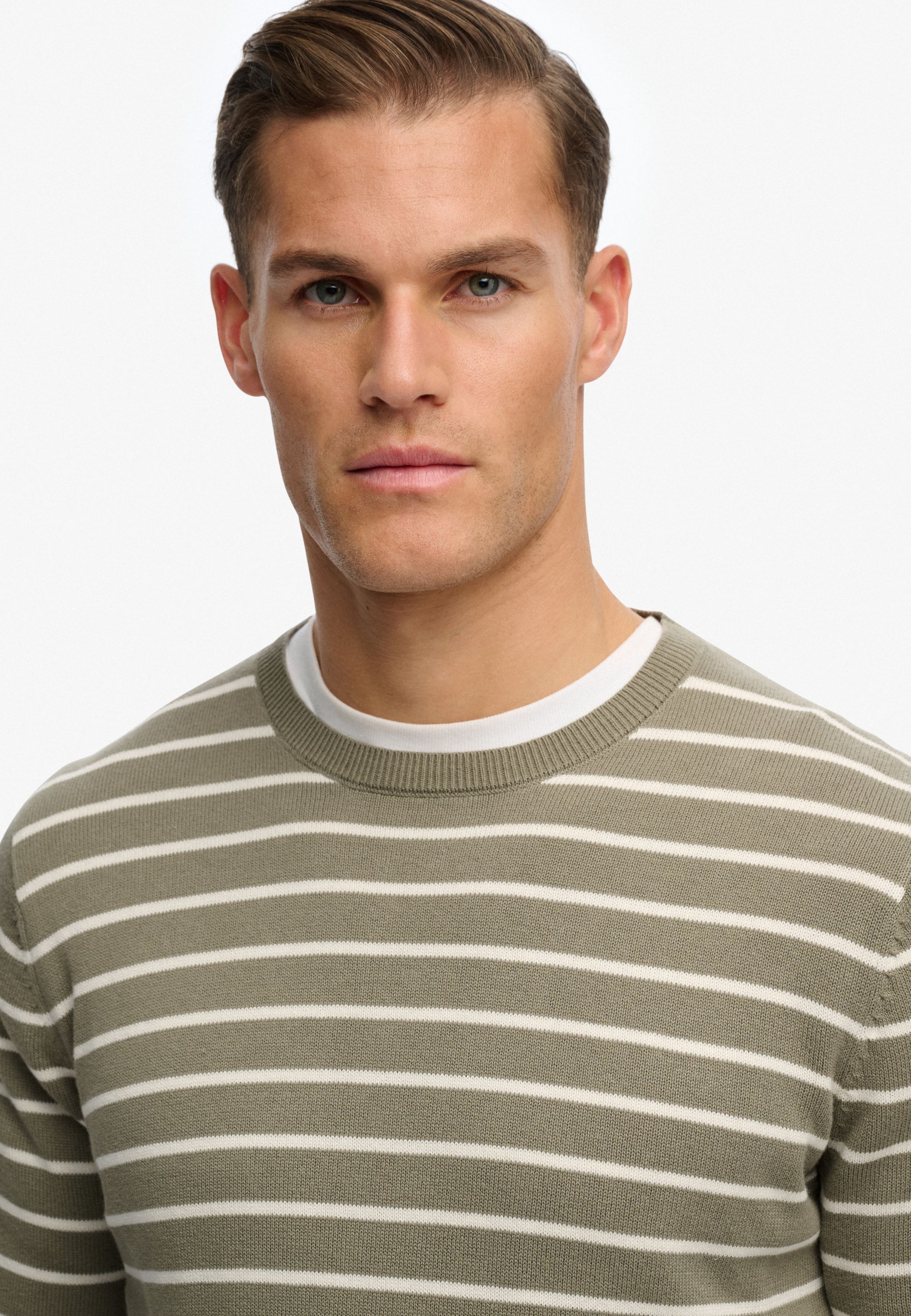 MERCHANT BRETON JUMPER