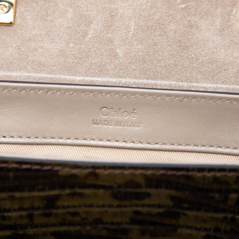 Chlo&eacute; Shoulder Bag