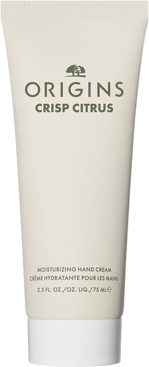 Crisp Citrus Moisturizing Hand Cream