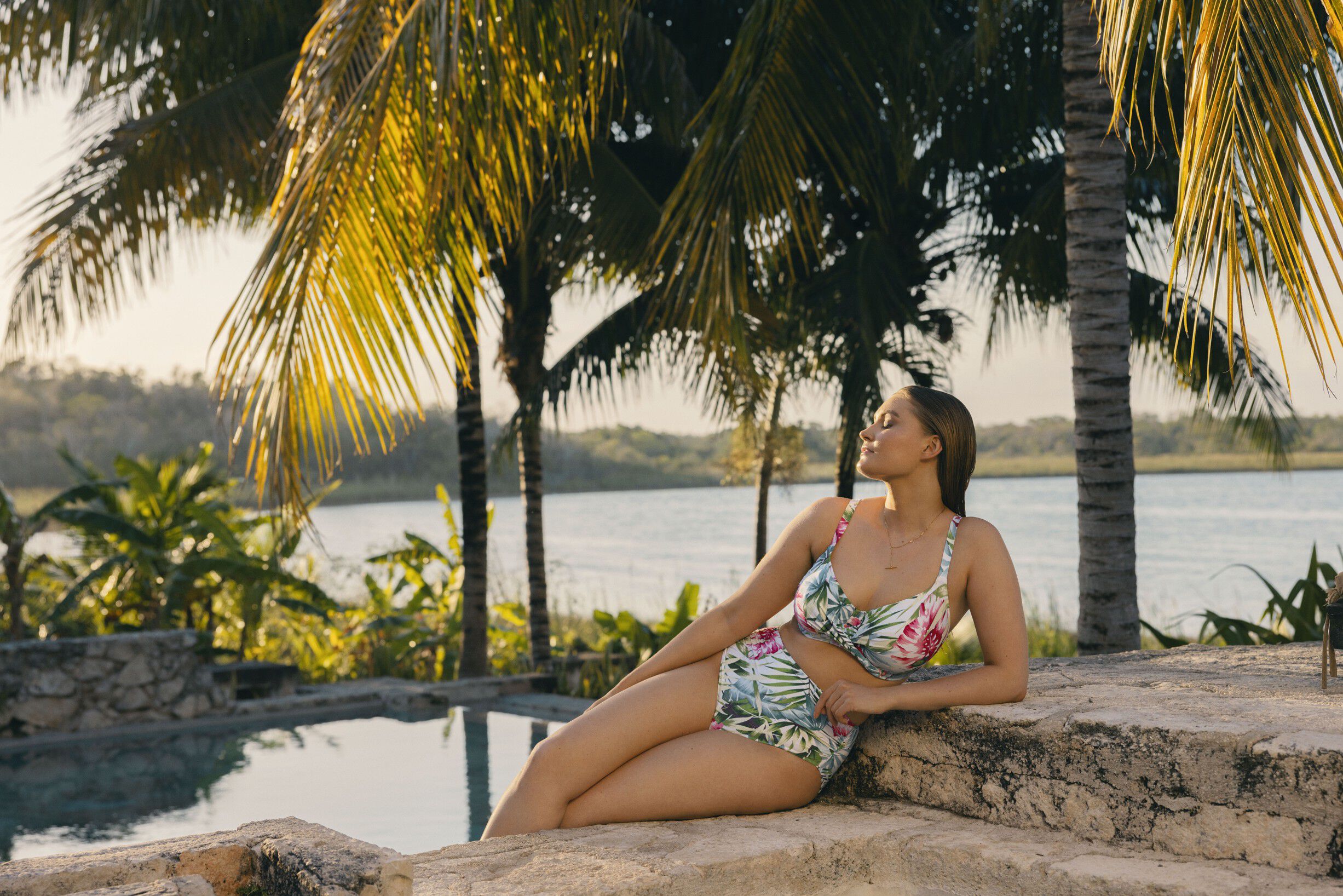 LANGKAWI FULL BIKINI BRIEF