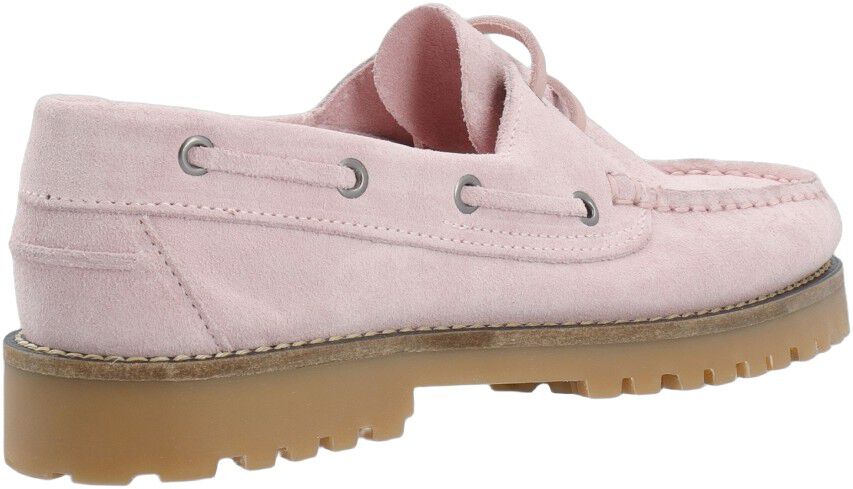 BIACAPRI Boat Shoe Suede