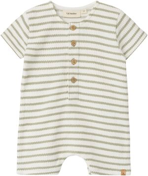 NBMTADEO SS LOOSE SUIT LIL