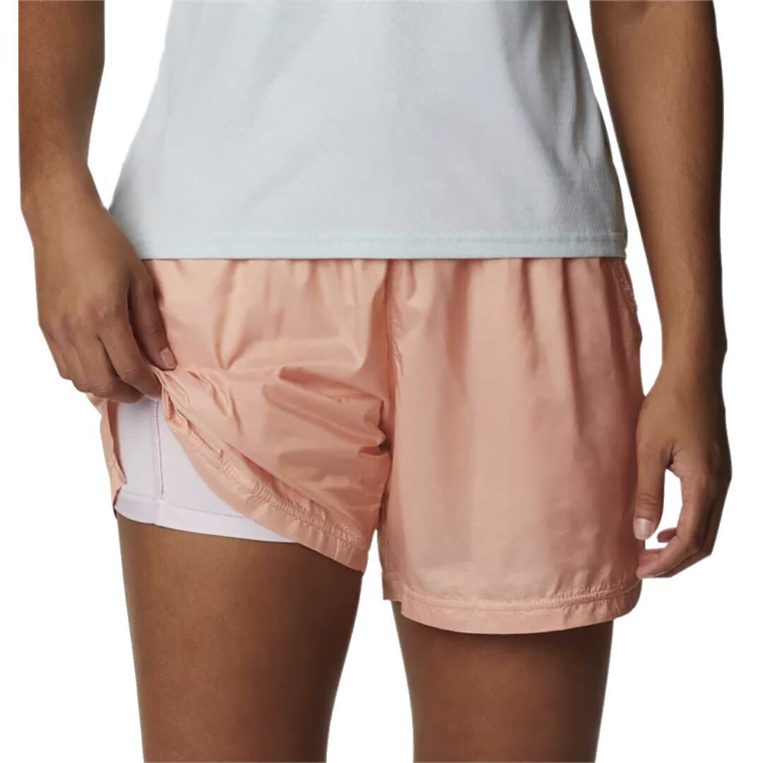 Alpine Chill Zero Iridescent shorts