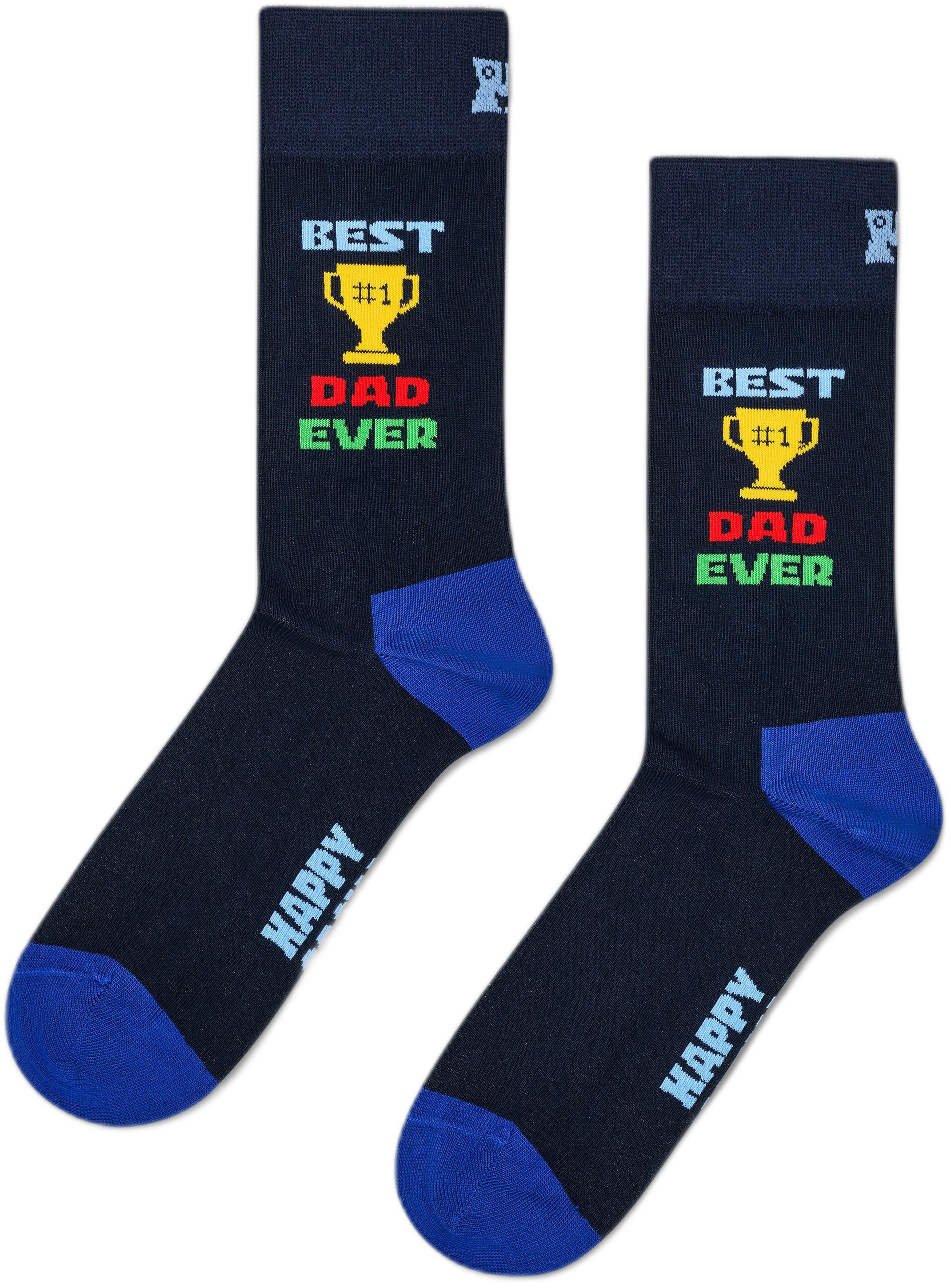 3-Pack Dad Socks Gift Set