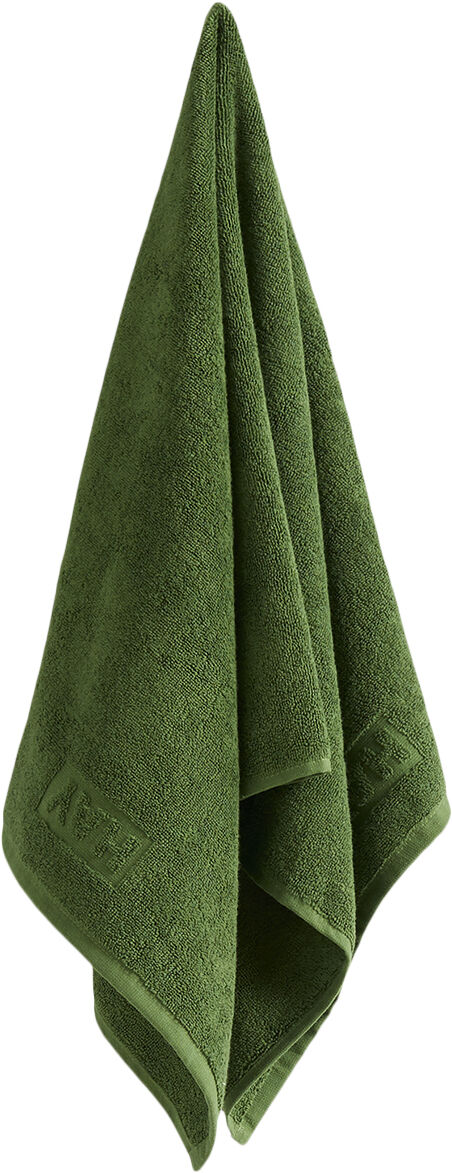 Mono Hand Towel-Matcha