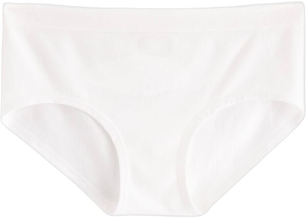 Trusser med normal talje og uden sømme