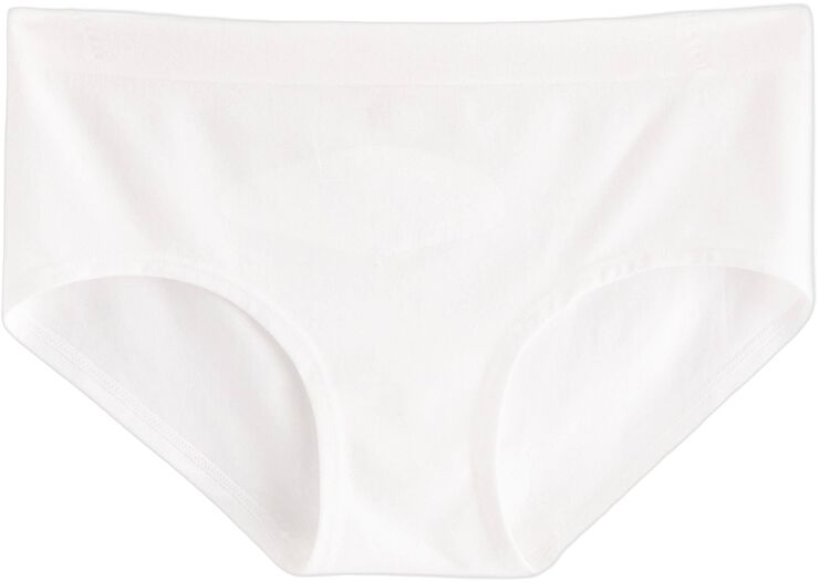 Trusser med normal talje og uden sømme