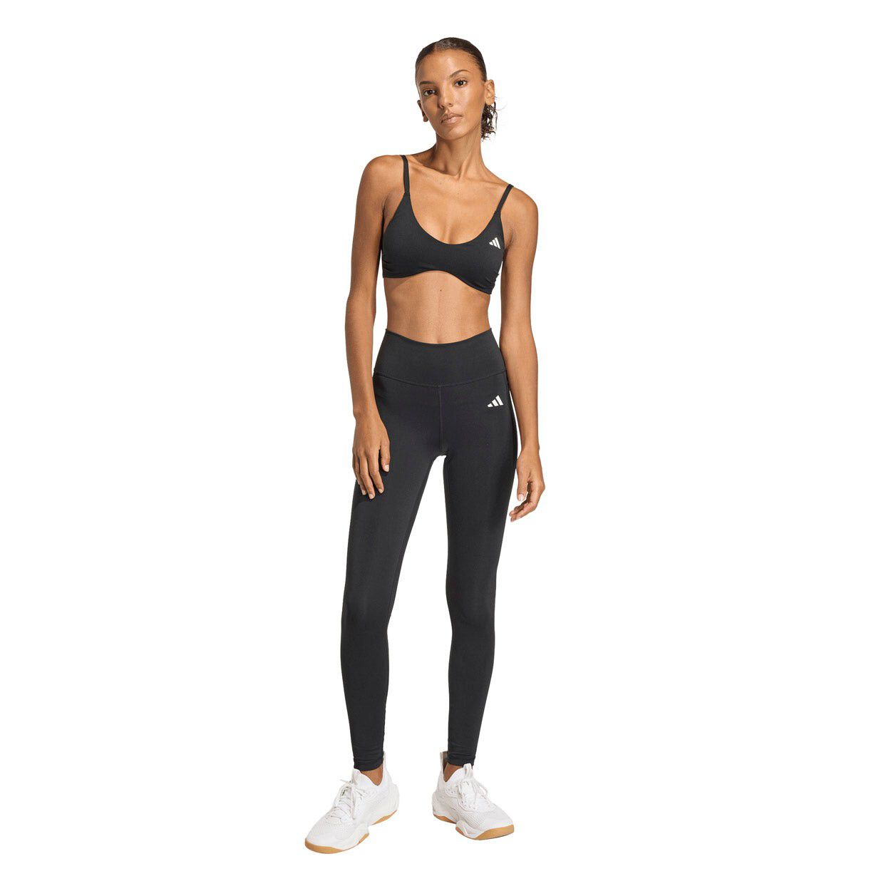 Optime Essentials Workout Light Support Sports BH