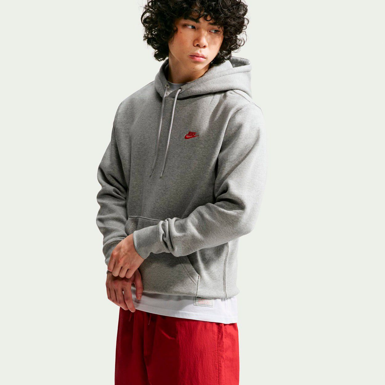Club Pullover H&aelig;ttetr&oslash;je