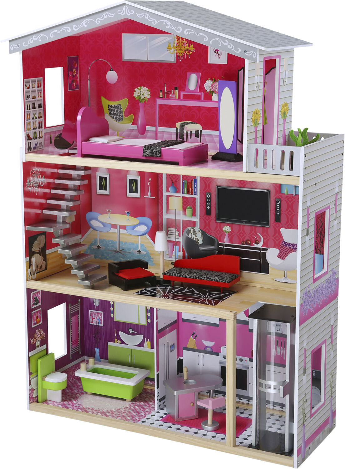 JUDITH HUSm10 M&Oslash;BLER 115c