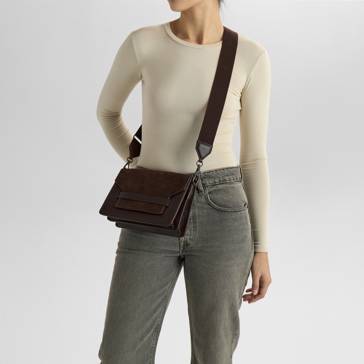 Arabellambg Crossb. Bag, Ant. M