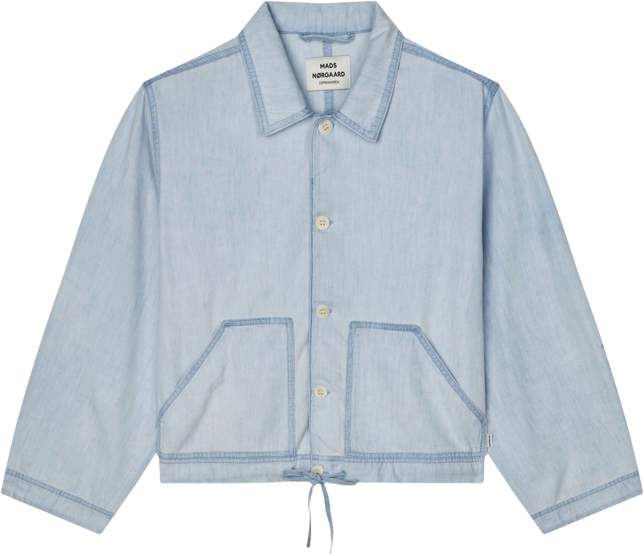 Air Denim Cammie Jacket