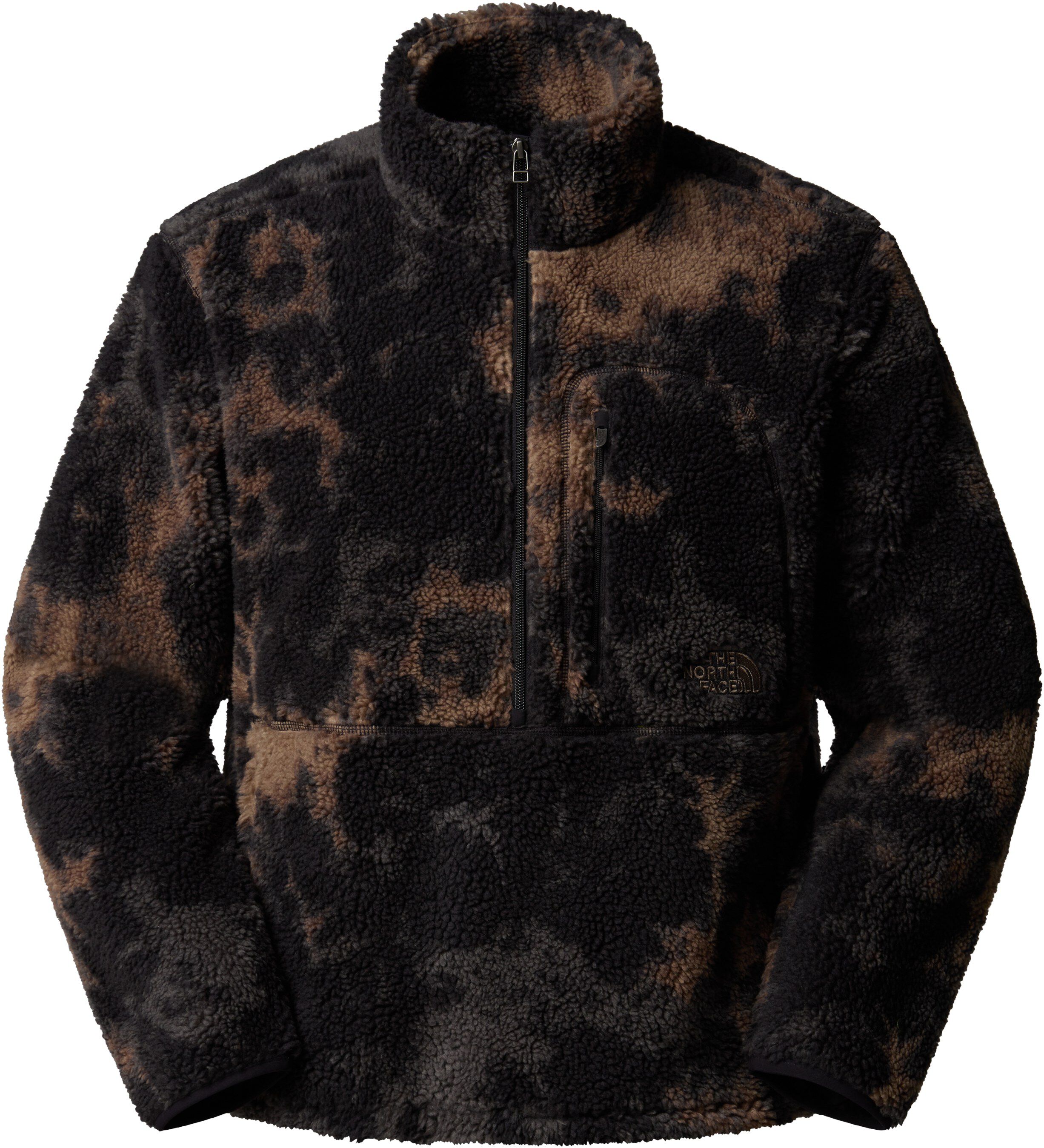 M EXTREME PILE 2 PULLOVER -PRINT TN