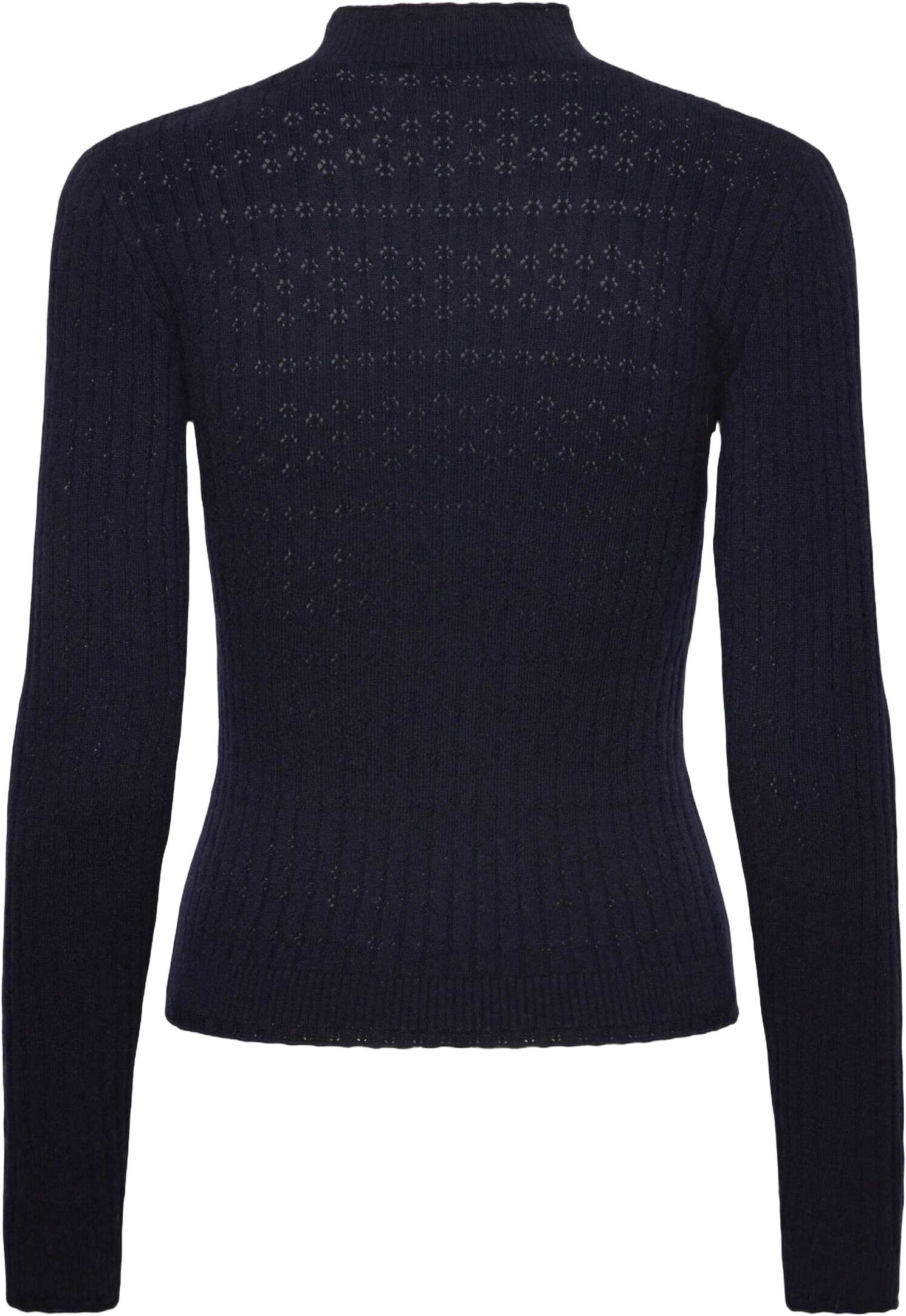 RMWSofia Pointelle LS Pullover