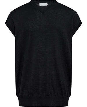 CFKARLO merino mix vest