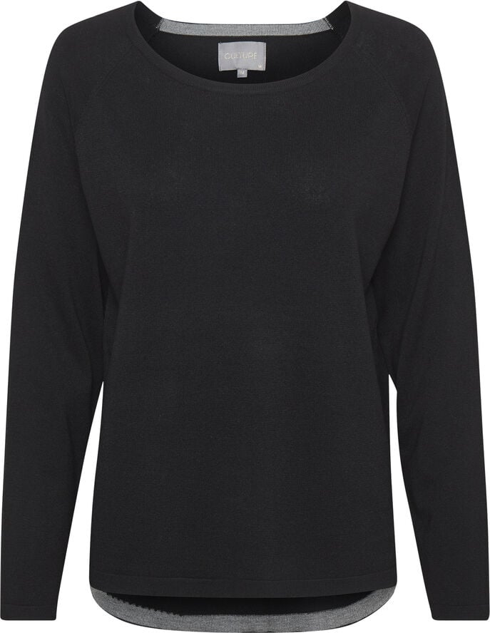 CUannemarie Solid Jumper