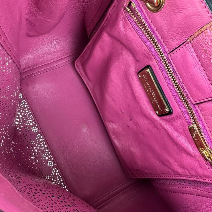 Salvatore Ferragamo Shoulder Bag