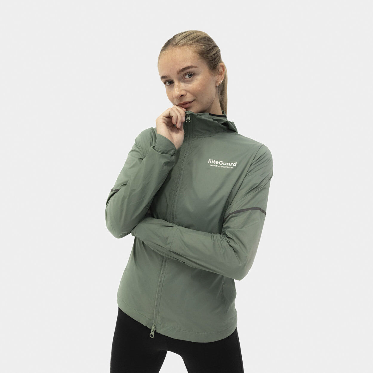 Aero-Tech Windbreaker
