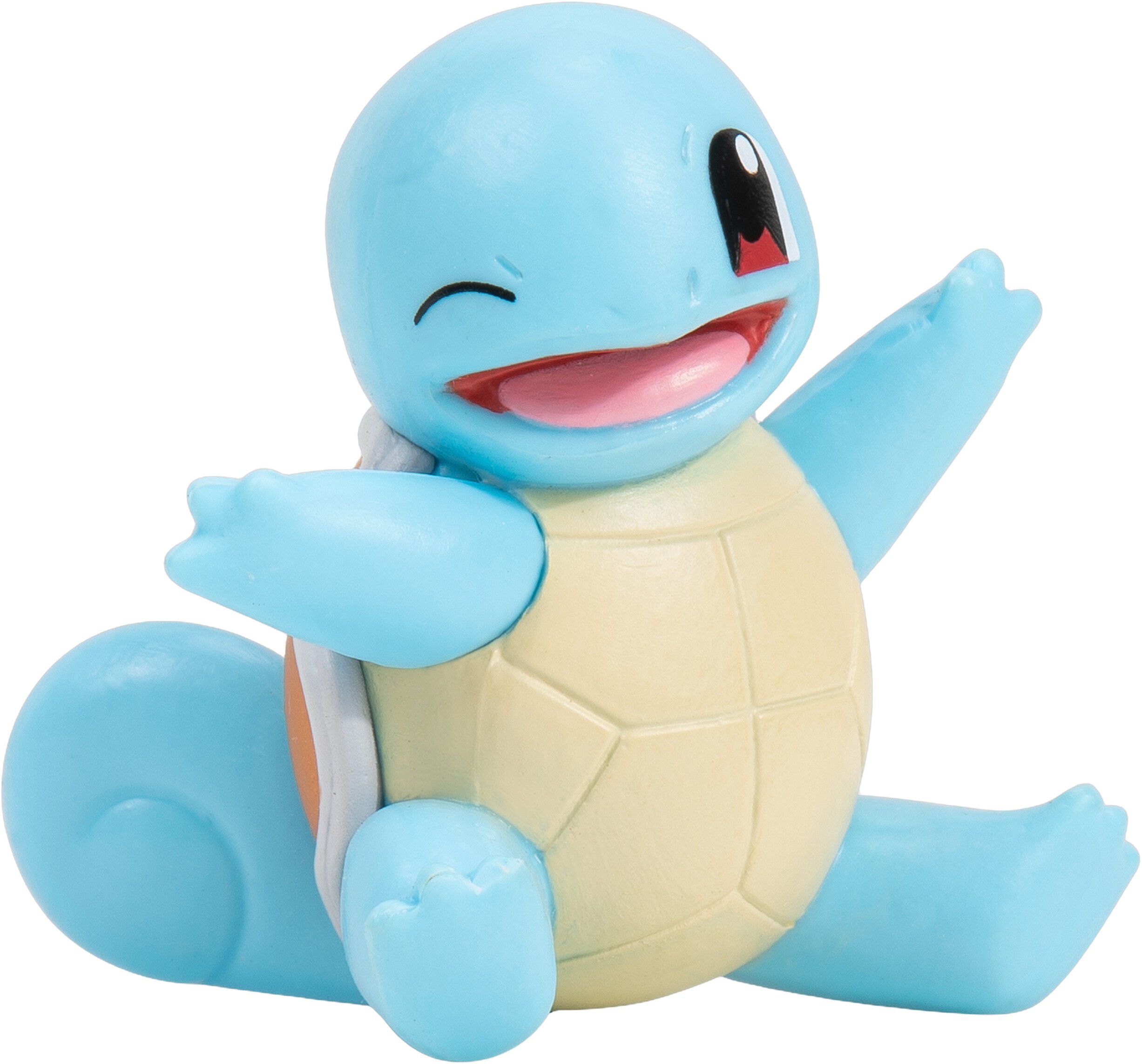 Pokemon battle figure 4 pack