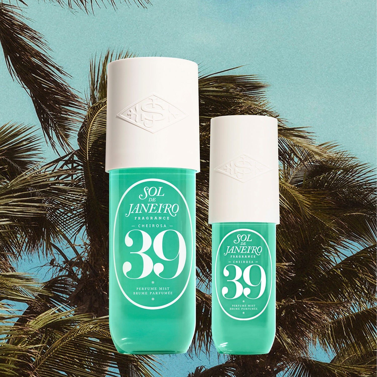 Cheirosa 39 - Parfumeret krops- og h&aring;rmist