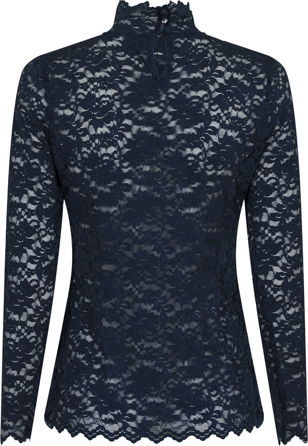 Liza Laceflower Blouse