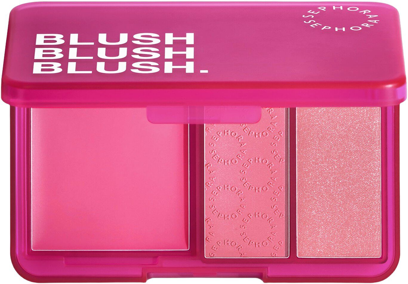 Palette Blush Blush Blush - Blushtrio