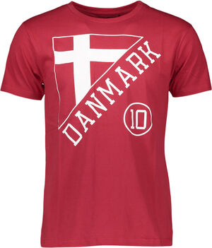 Danmark fantrøje Voksen