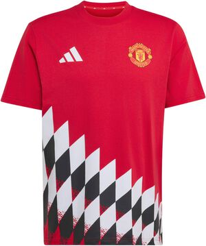 Manchester United Stadium Graphic T-Shirt