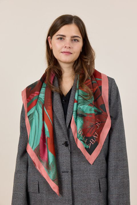 LEAF FALL Scarf
