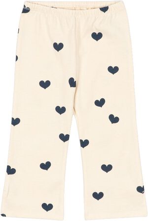 DREY SLIT PANTS GOTS