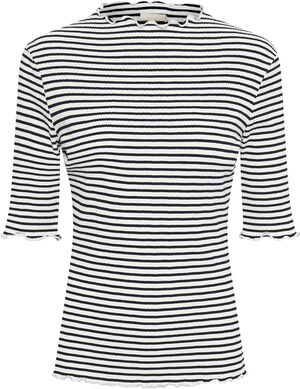 CandaceKB Stripe SS