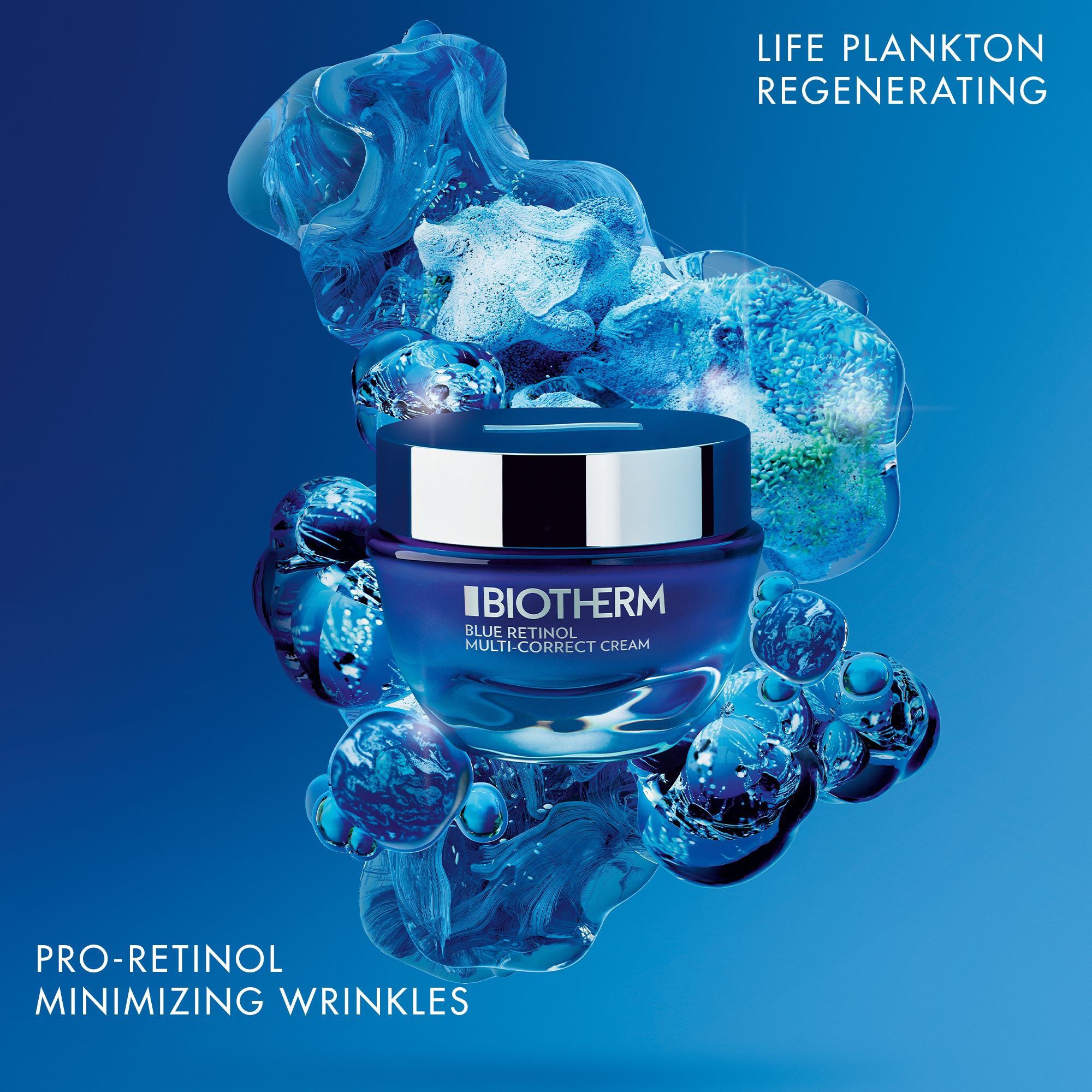 Biotherm Blue Pro-Retinol Cream