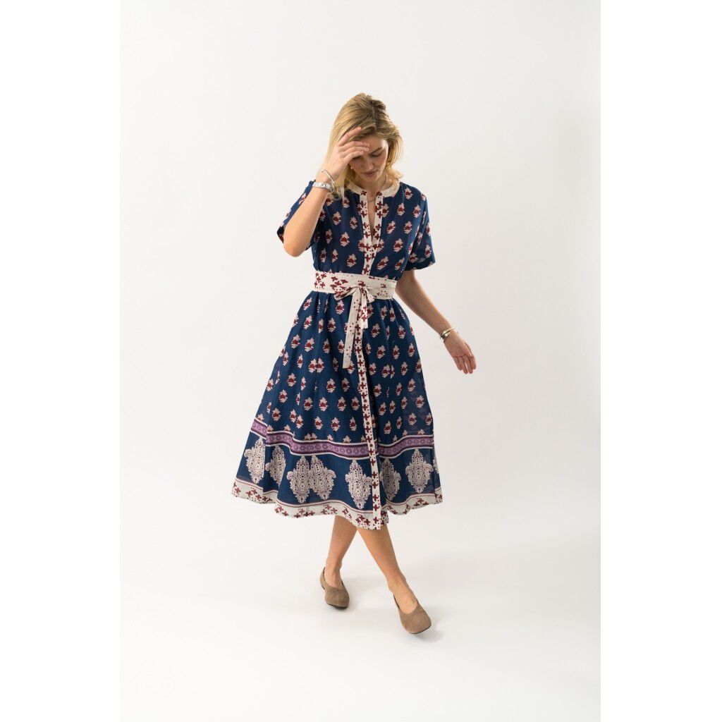 MataLL Midi Dress SS