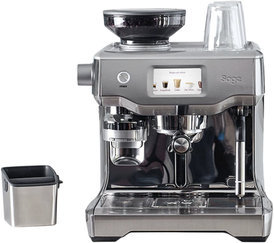 The Oracle Touch - Espressomaskine