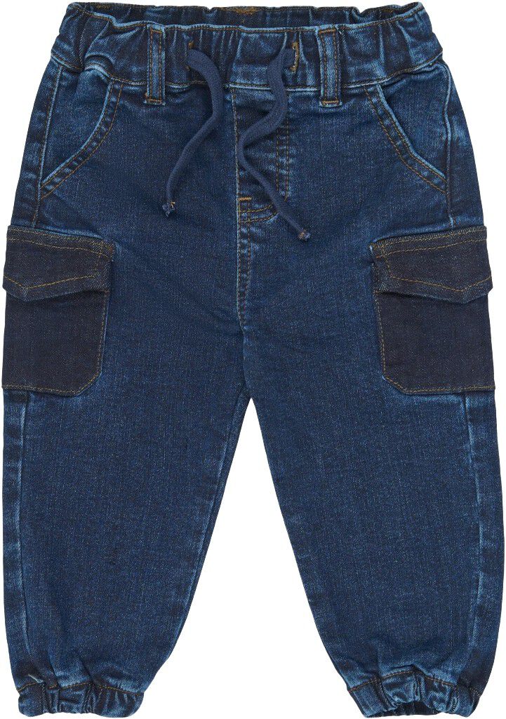 Ppgelm Denim Pants