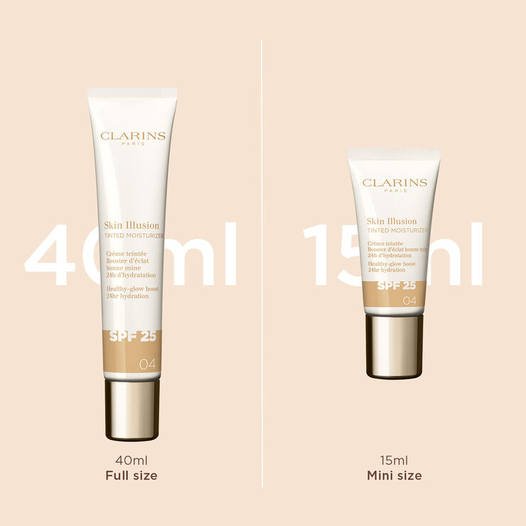 Skin Illusion Tinted Moisturizer SPF 25