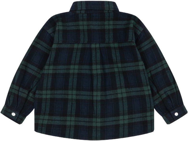 CHECKY SHIRT GOTS