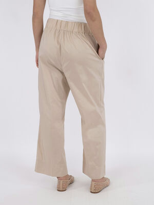 Yana Poplin Pants