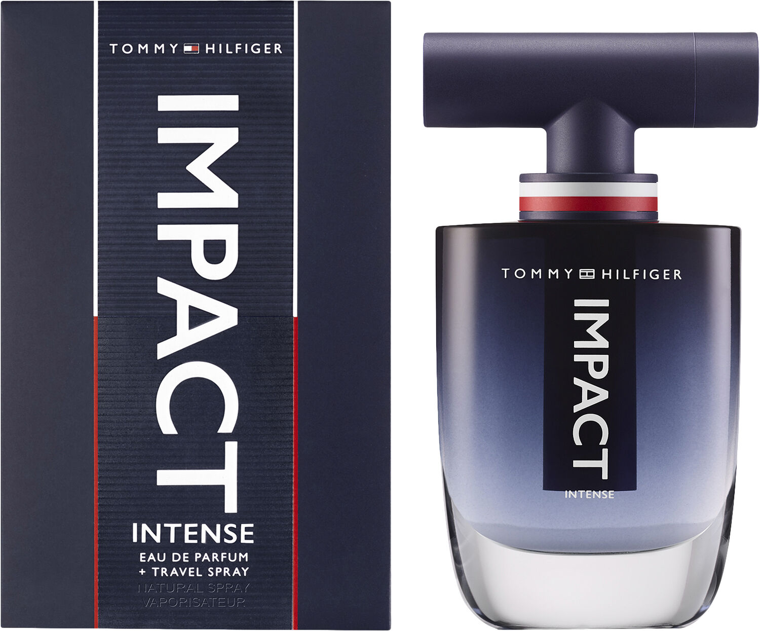 TOMMY HILFIGER Impact Men Eau de Parfum 100 ML.